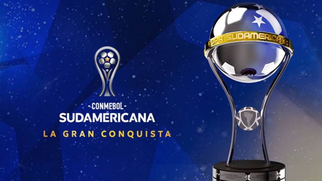 Apuesta en la Copa Sudamericana