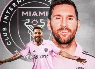 Messi debuta en el sueño americano, el Inter de Miami Debut Messi Inter de Miami