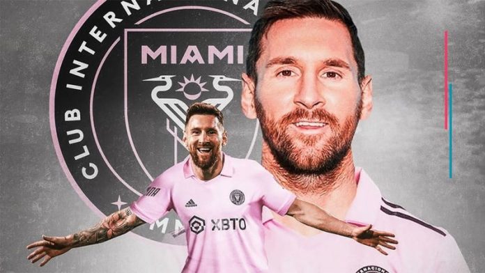 Debut Messi Inter de Miami