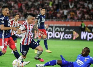 DIM VS JUNIOR en busca de su primera victoria en Primera A Primera A