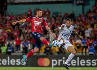 Disfruta el Stream de Wplay.co en la Copa Sudamericana