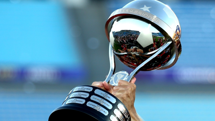 Copa Sudamericana con todo el Power de Wplay.co