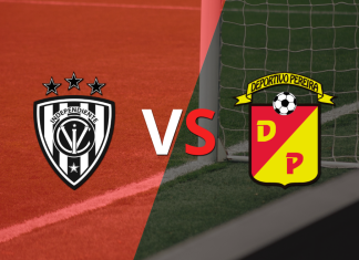 Se enfrentan Independiente del Valle y Pereira por la llave 3