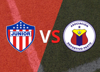 Junior y Pasto se miden por la fecha 5 de Primera A