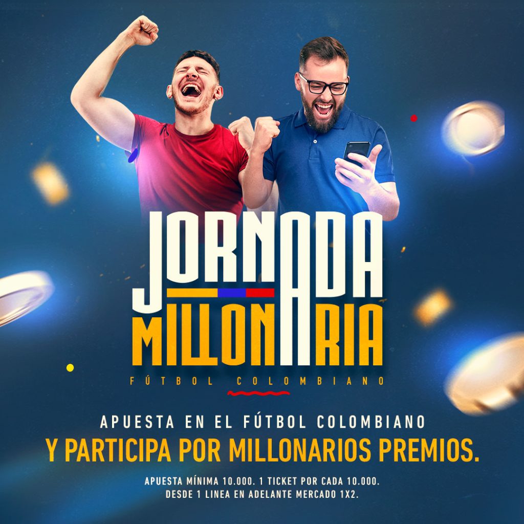 Jornada Millonaria