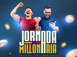 Ganadores Jornada Millonaria Wplay.co fecha 10 Jornada Millonaria