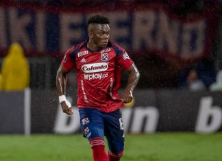 Santa Fe vs Medellín: Vive este duelo de rojos con las mejores cuotas Santa Fe vs Medellín en un duelo de rojos