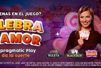 ¿De buenas en el juego?