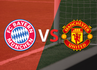 Bayern y Man United se enfrentan por la fecha 1