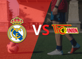 Apuesta en el partido entre el Real Madrid y Unión Berlín