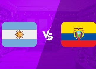 Debut del campeón en Eliminatorias: Argentina vs Ecuador ARGENTINA VS ECUADOR