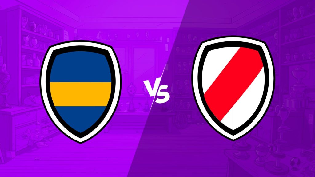 BOCA VS RIVER