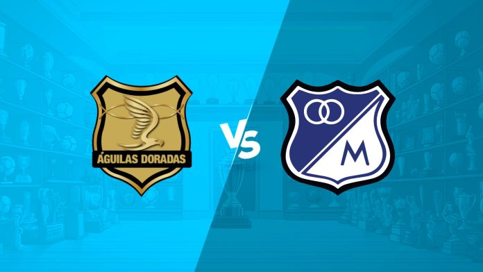 Aguilas vs Millonarios