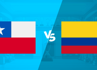 Chile y Colombia: Partidazo en la segunda fecha de Eliminatorias Chile y Colombia con los mejores datos