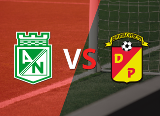 Nacional y Pereira definen al primer finalista de Copa