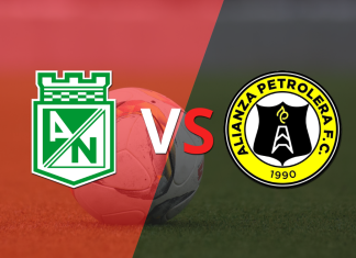 Apuesta en el partido entre Nacional y Alianza Petrolera