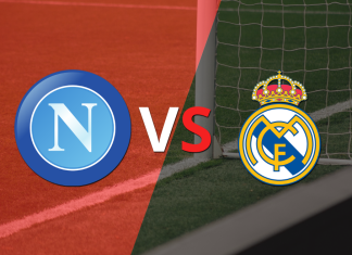 Napoli y Real Madrid se enfrentan por la fecha 2 del grupo C