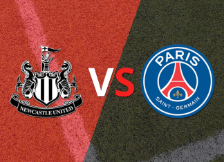 Newcastle y PSG se miden por la fecha 2 del grupo F