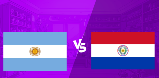 Argentina vs Paraguay con las mejores cuotas