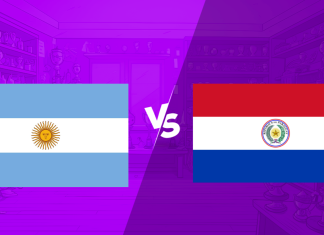 Argentina vs Paraguay en las Eliminatorias Sudamericanas y Wplay Argentina vs Paraguay con las mejores cuotas