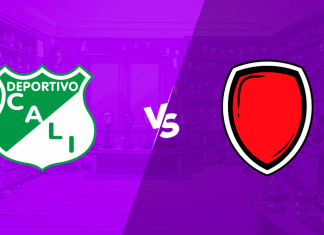 Apuesta en el clásico Cali y América por la fecha 17 Cali y América con todo el Power de Wplay