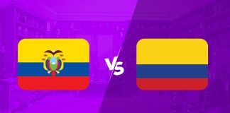 ECU VS COL