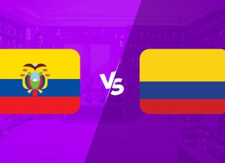 Ecuador vs Colombia: un partido con sabor a revancha ECU VS COL