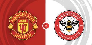 Manchester United vs Brentford