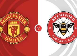 Manchester United vs Brentford