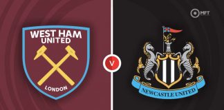 West Ham vs Newcastle