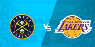 NUGGETS VS LAKERS