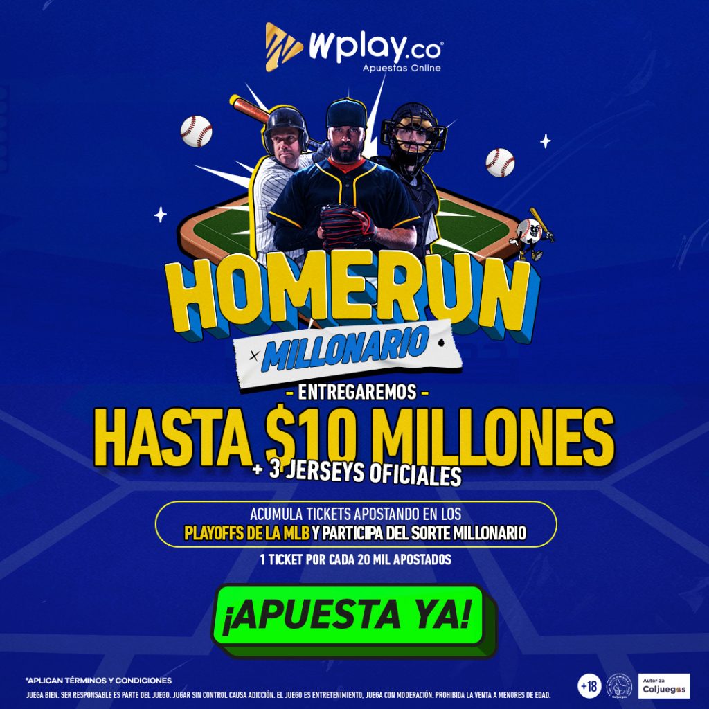 Home run millonario