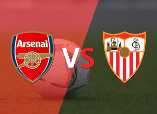 Arsenal se enfrentará ante Sevilla por la fecha 4 del grupo B