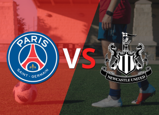 Partido decisivo entre el PSG y Newcastle United por UCL