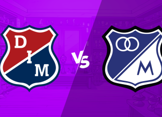 Medellín y Millonarios en partido decisivo por el Grupo B DIM VS MILLOS