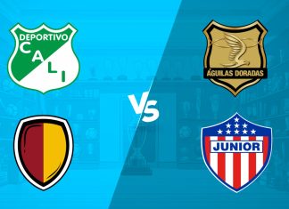 Apuesta en el inicio del Grupo A de Cuadrangulares Grupo A