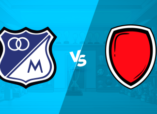 Apuesta en Millonarios y América de Cali por el Grupo B MILL CS AME