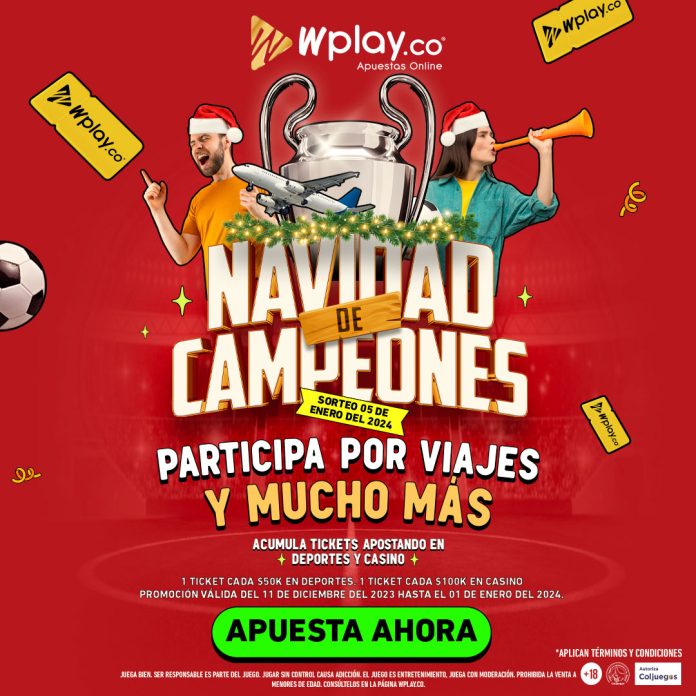 Navidad de campeones