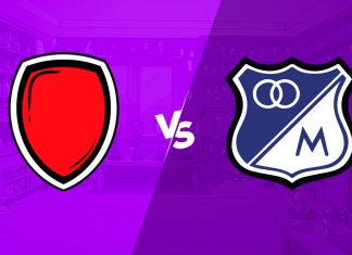 Apuesta en el clásico entre América y Millonarios AME VS MILLOS