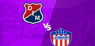 Medellín vs Junior por un título más