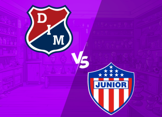 Medellín vs Junior por un título más