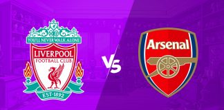 LIVERPOOL VS ARSENAL