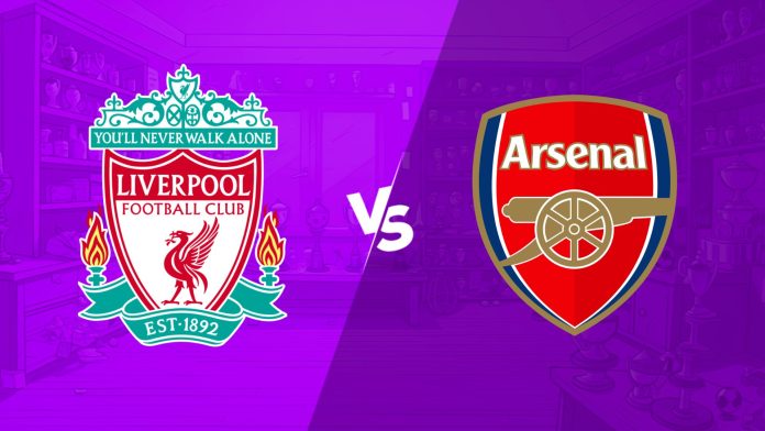 LIVERPOOL VS ARSENAL