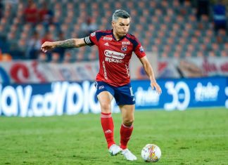 Santa Fe va por un ídolo ¿Quién es? Conócelo aquí Santa Fe se quiere armar para el 2024