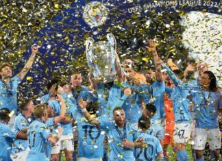 Manchester City quiere el Mundial de Clubes ¿Podrá? Manchester City se estrena en el Mundial de Clubes