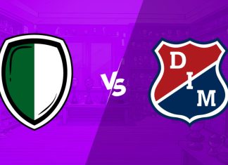 Nacional y Medellín en decisivo juego por la Fecha 5 NAL VS DIM