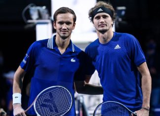 Medvedev vs Zverev en un duelo por la Final de AO Medvedev vs Zverev en AO