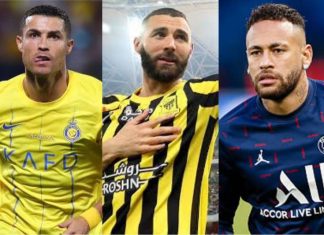 Salir de Arabia Saudita ¿Cuáles jugadores quieren huir de este país? Arabia Saudita no era el lugar en el que querían jugar