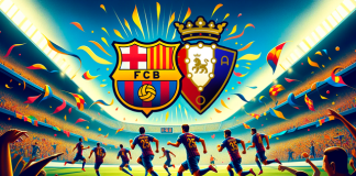 Barcelona vs Osasuna