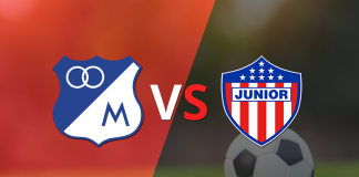 Millonarios vs Junior en la Final de Superliga